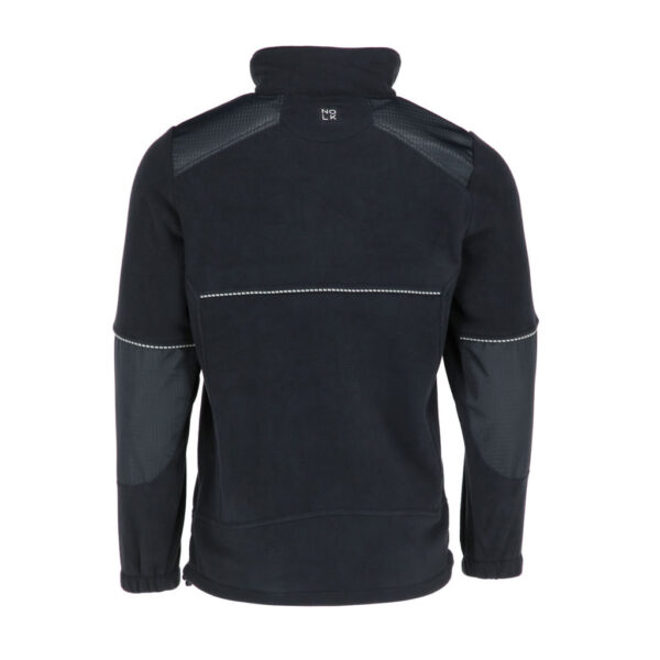 Micropolar Leman Azul Marino Hombre, vista 2 - Micropolar | MerchLAB