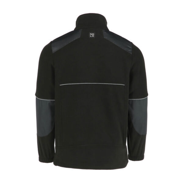 Micropolar Leman Negro Hombre, vista 2 - Micropolar | MerchLAB