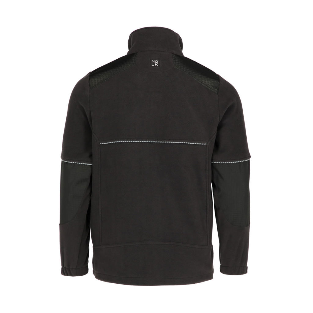 Micropolar Leman Gris Acero Hombre 2 Micropolar Leman Gris Acero Hombre, vista 2 - Micropolar | MerchLAB
