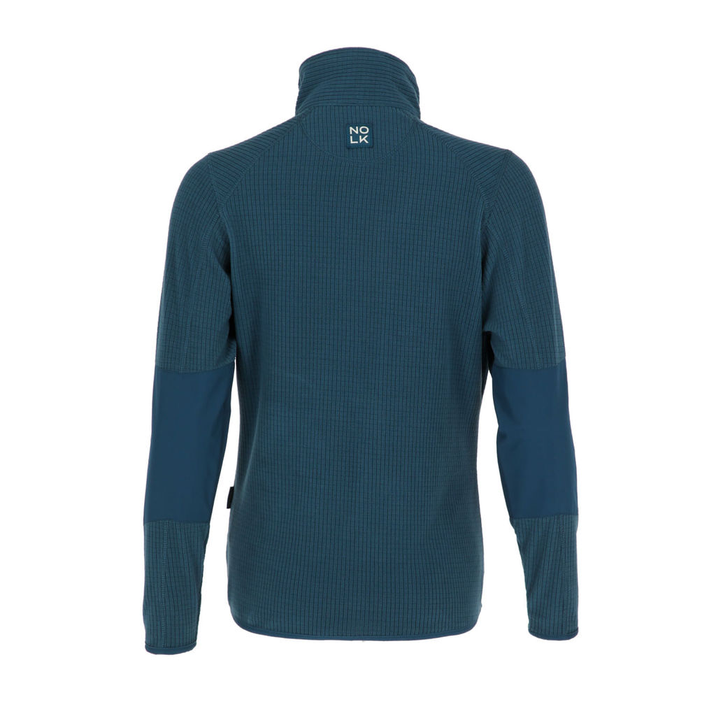 Micropolar Bolsena Azul Rey Mujer 3 Micropolar Bolsena Azul Rey Mujer, detalle - Micropolar | MerchLAB