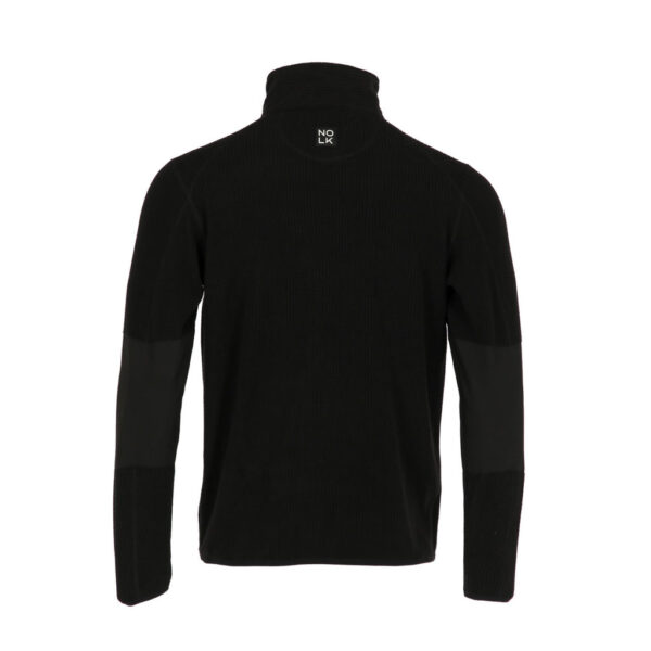 Micropolar Bolsena Negro Hombre, vista 2 - Micropolar | MerchLAB
