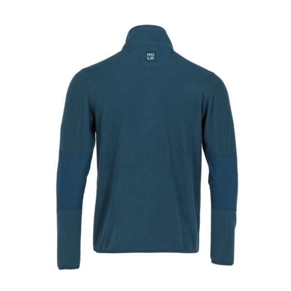 Micropolar Bolsena Azul Rey Hombre, detalle - Micropolar | MerchLAB