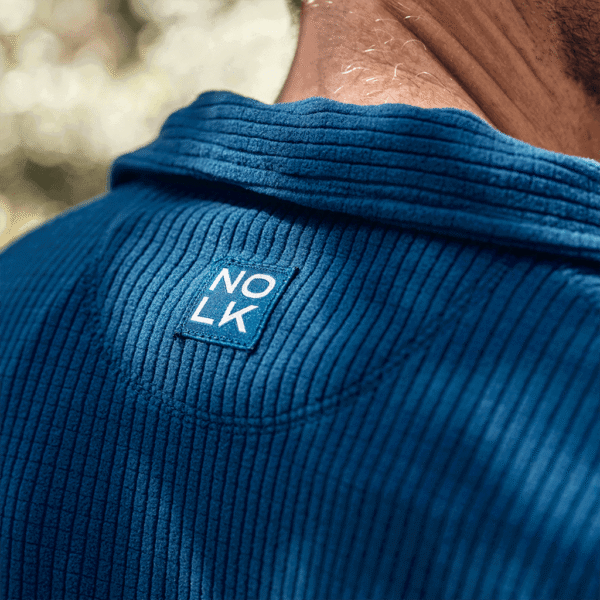 Micropolar Bolsena Azul Rey Hombre, vista 2 - Micropolar | MerchLAB