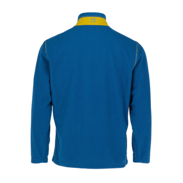 Polar Garda Azul Rey Hombre, vista 2 - Micropolar | MerchLAB