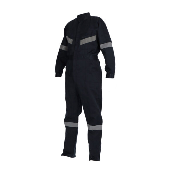 Overol C/R Gabardina, vista 2 - Overoles y Slacks | MerchLAB