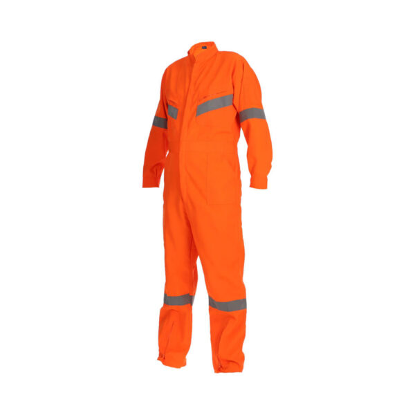 Overol Canvas, vista 2 - Overoles y Slacks | MerchLAB