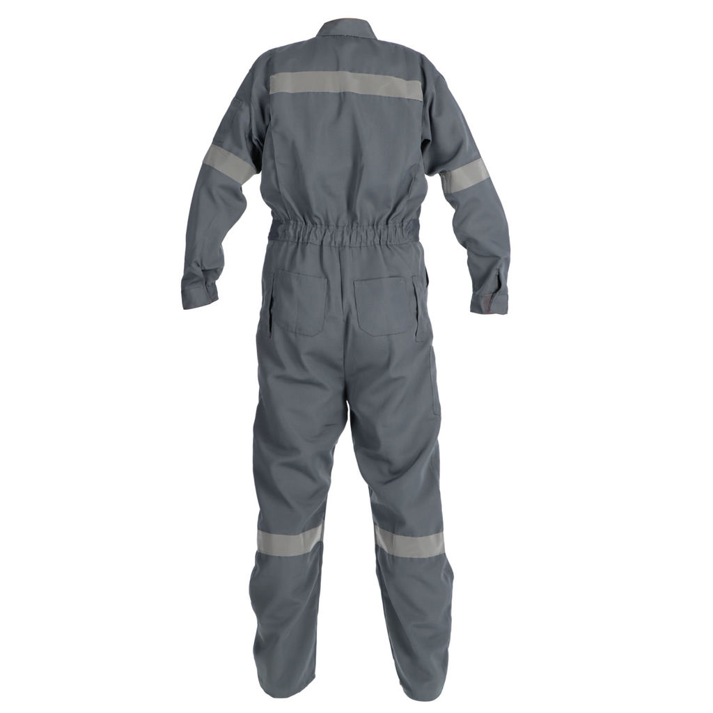 Overol Canvas Antiacido 2 Overol Canvas Antiacido, vista 2 - Overoles y Slacks | MerchLAB