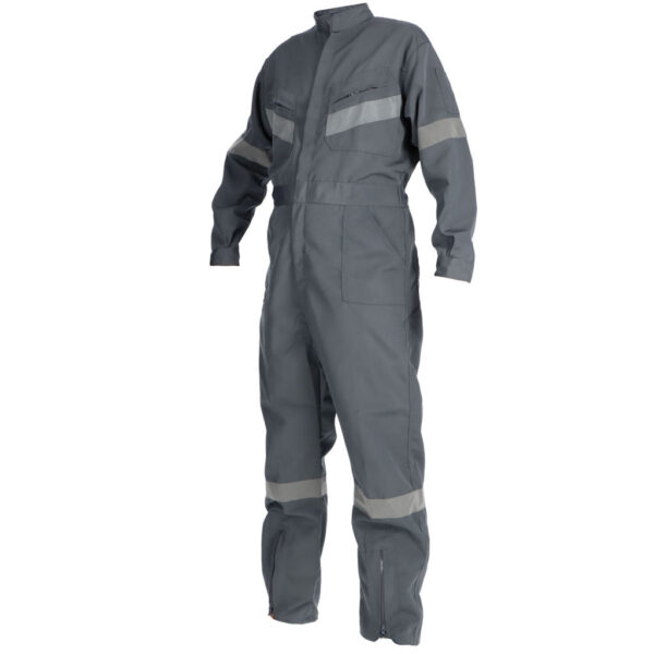 Overol Canvas Antiacido, detalle - Overoles y Slacks | MerchLAB