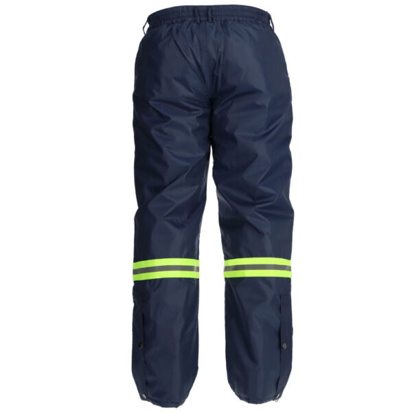 Pantalon Termico Oxford, vista 2 - Pantalones | MerchLAB