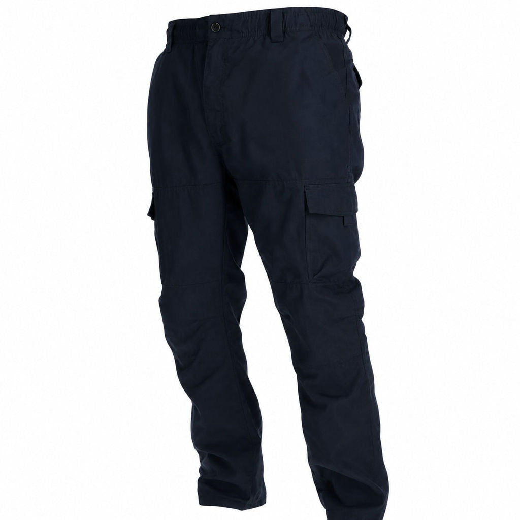 Pantalon Cargo Poplin Forro Polar 3 Pantalon Cargo Poplin Forro Polar, detalle - Cargo | MerchLAB