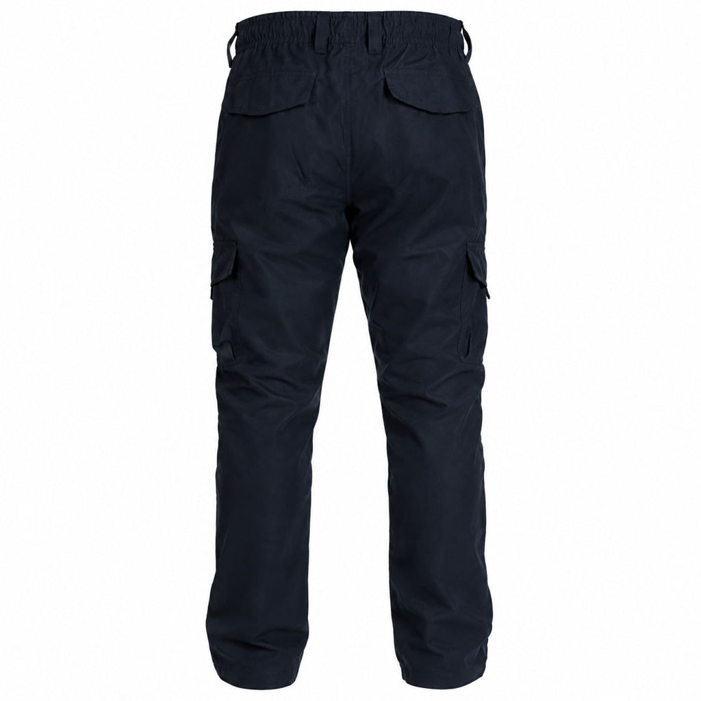 Pantalon Cargo Poplin Forro Polar 2 Pantalon Cargo Poplin Forro Polar, vista 2 - Cargo | MerchLAB