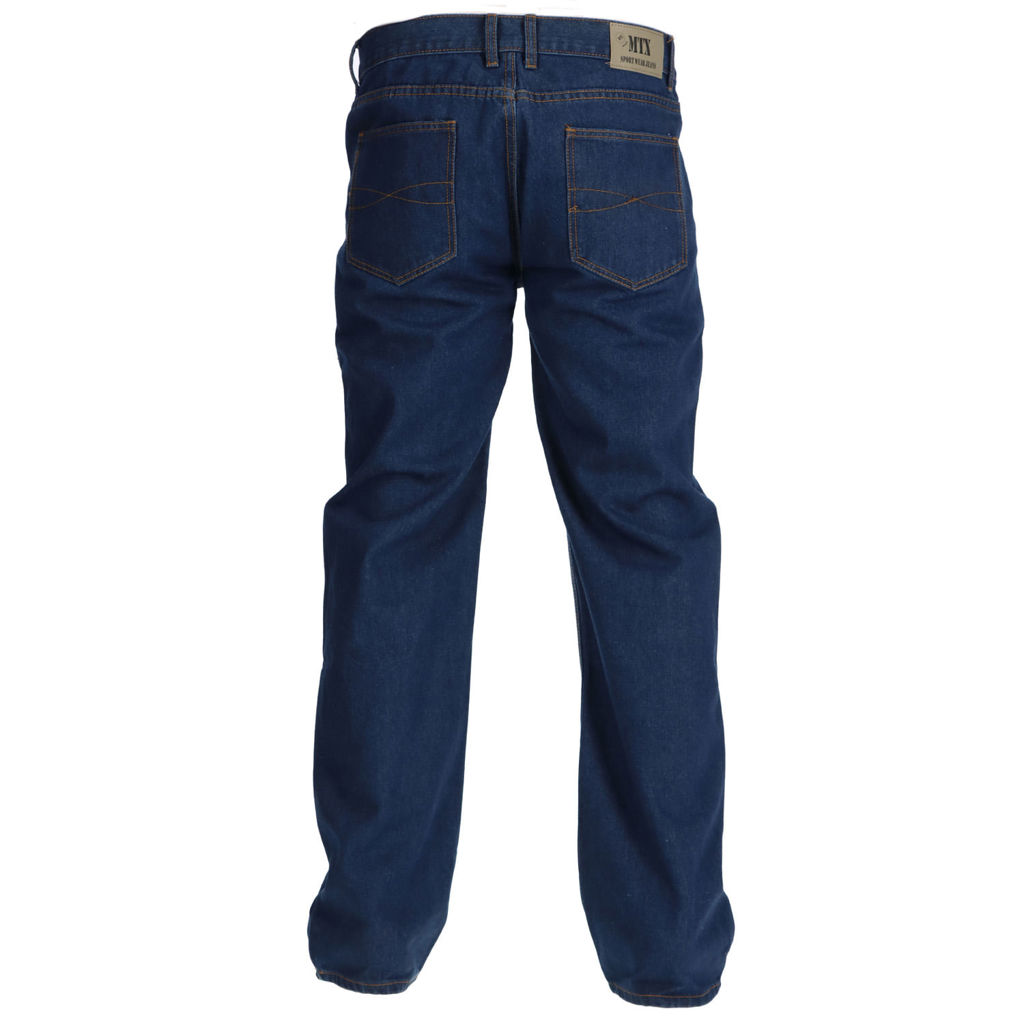 Jeans Hombre 2 Jeans Hombre, vista 2 - Jeans | MerchLAB