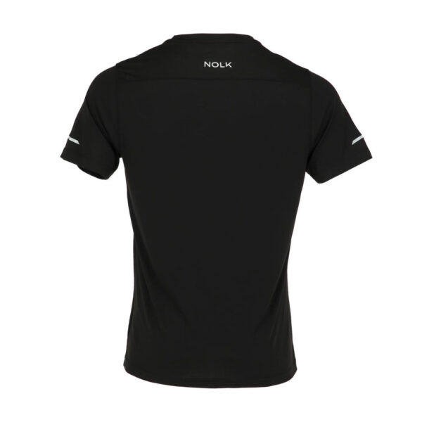 Polera Simos Negro Hombre, detalle - Poleras | MerchLAB