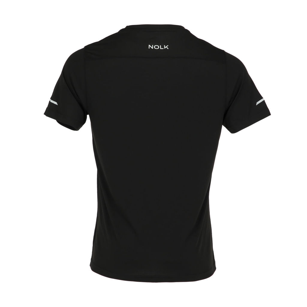 Polera Simos Negro Hombre 3 Polera Simos Negro Hombre, detalle - Poleras | MerchLAB