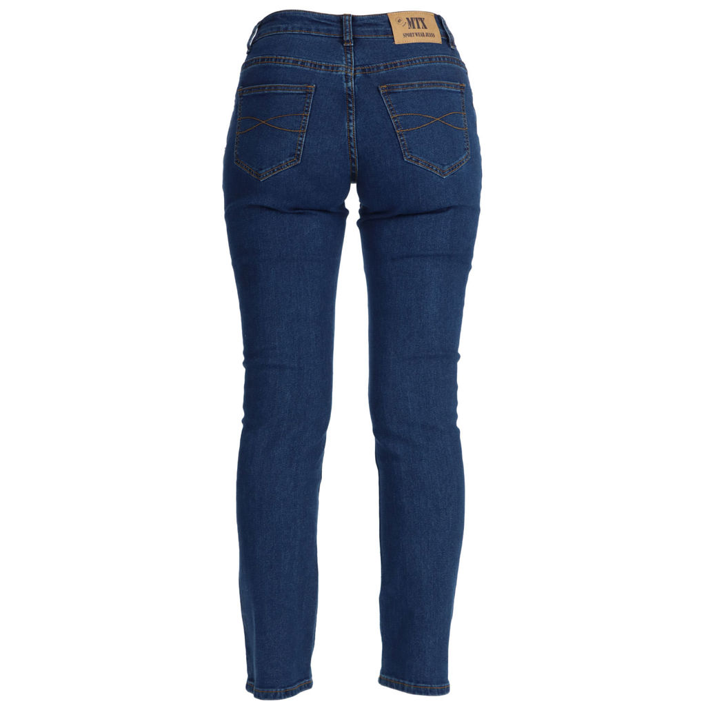 Jeans Mujer 2 Jeans Mujer, vista 2 - Jeans | MerchLAB