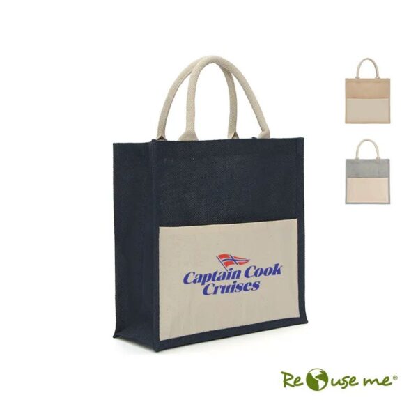Tote Trinidad - Bolsas de Algodón | MerchLAB
