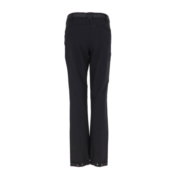 Pantalon Danubio Azul Marino Mujer, vista 2 - Pantalones | MerchLAB