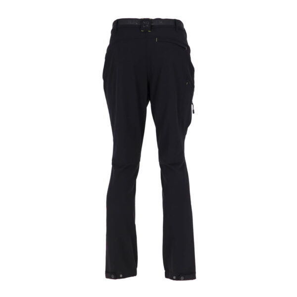 Pantalon Danubio Azul Marino Hombre, vista 2 - Pantalones | MerchLAB