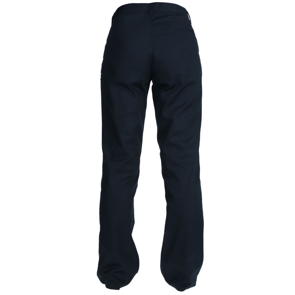 Pantalon Mujer Vestir TT 2 Pantalon Mujer Vestir TT, vista 2 - Pantalones | MerchLAB