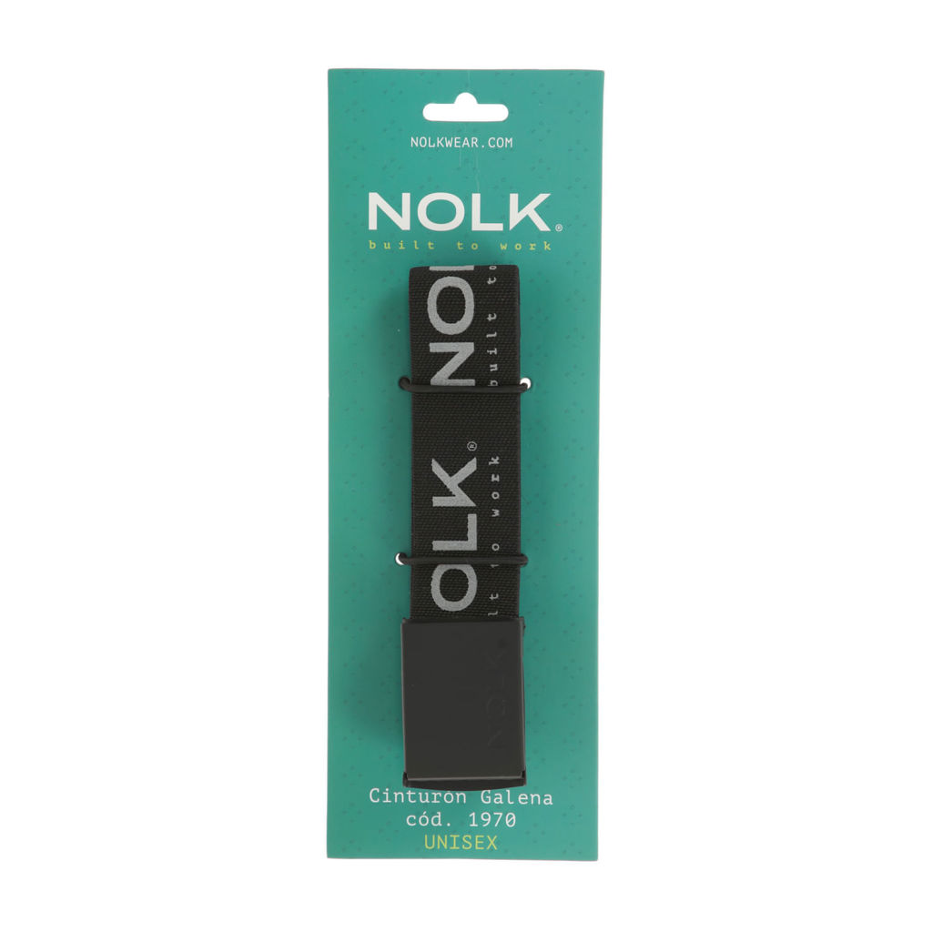 Cinturón Galena Negro 2 Cinturón Galena Negro, vista 2 - Accesorios | MerchLAB