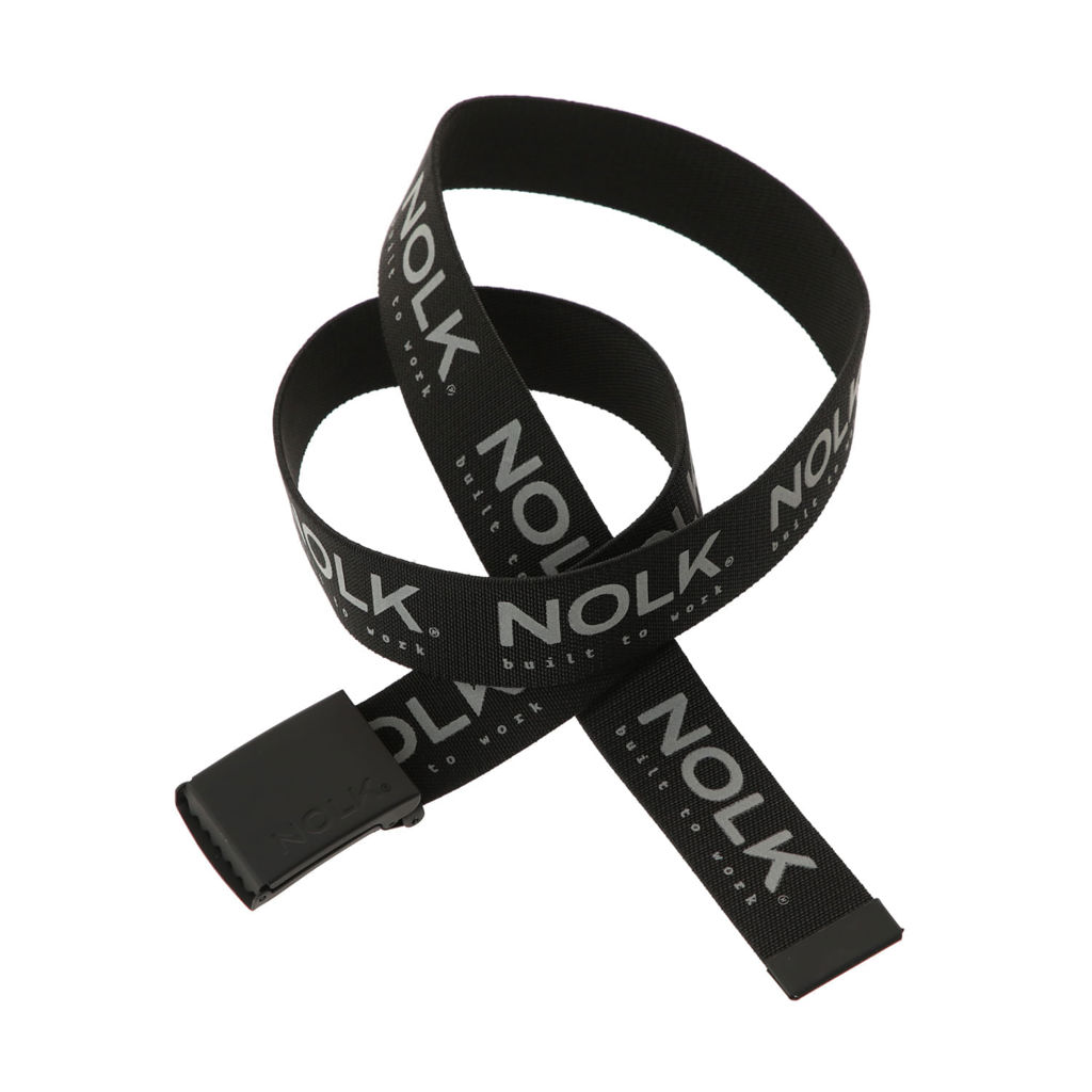 Cinturón Galena Negro 3 Cinturón Galena Negro, detalle - Accesorios | MerchLAB