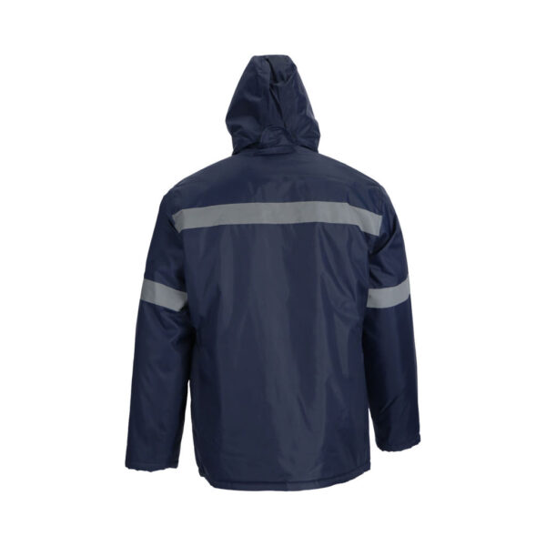 Parka Termica, detalle - Parkas | MerchLAB