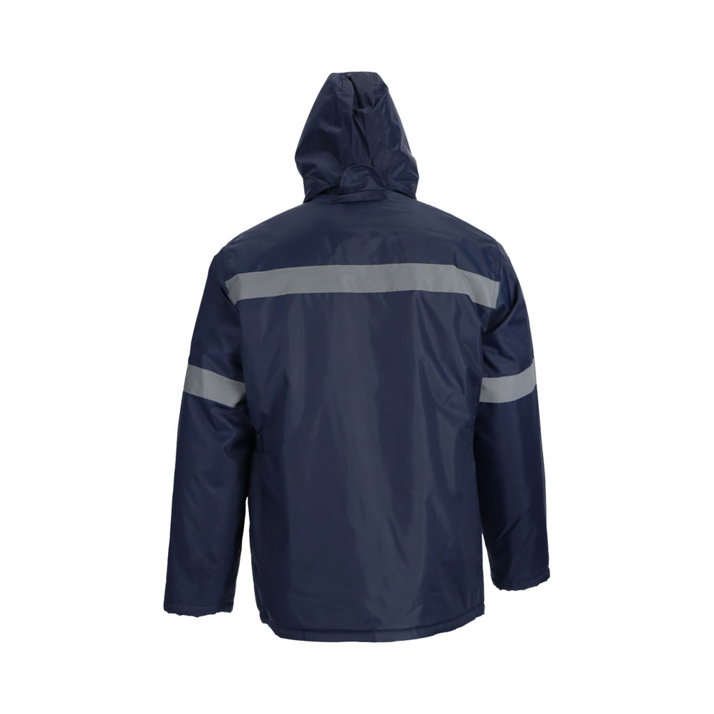 Parka Termica 3 Parka Termica, detalle - Parkas | MerchLAB