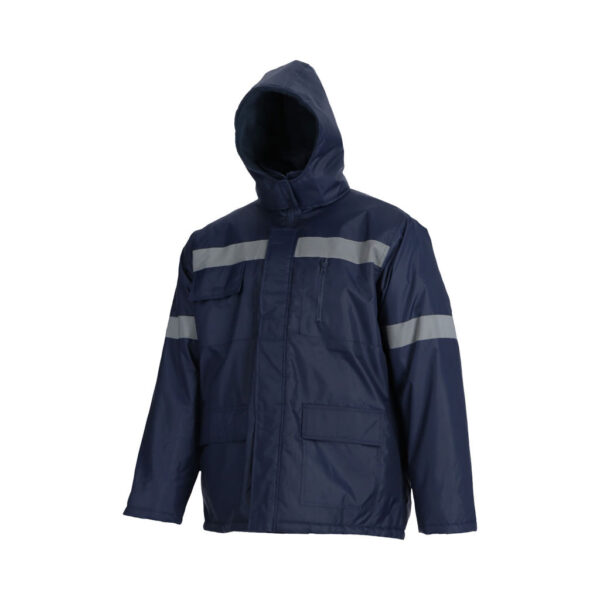 Parka Termica, vista 2 - Parkas | MerchLAB