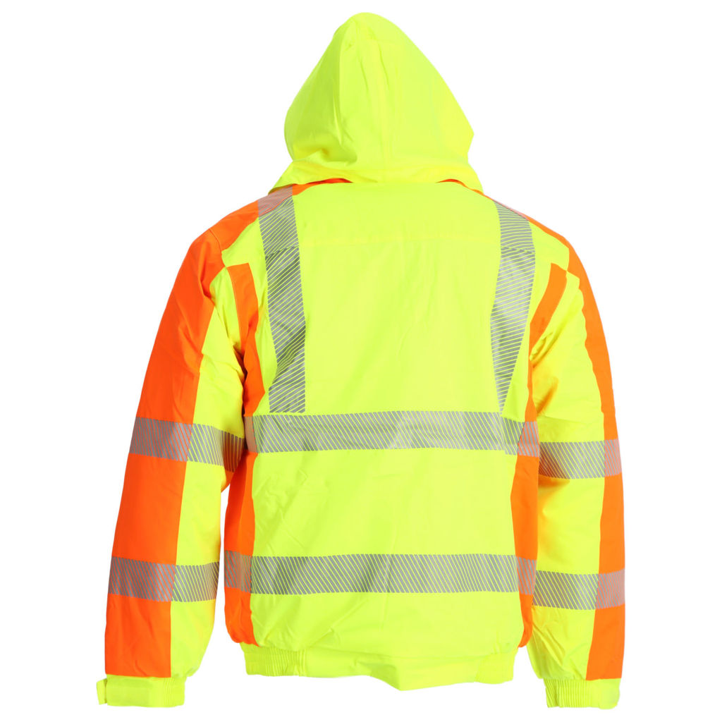Parka Termica Mechanical 2 Parka Termica Mechanical, vista 2 - Parkas | MerchLAB