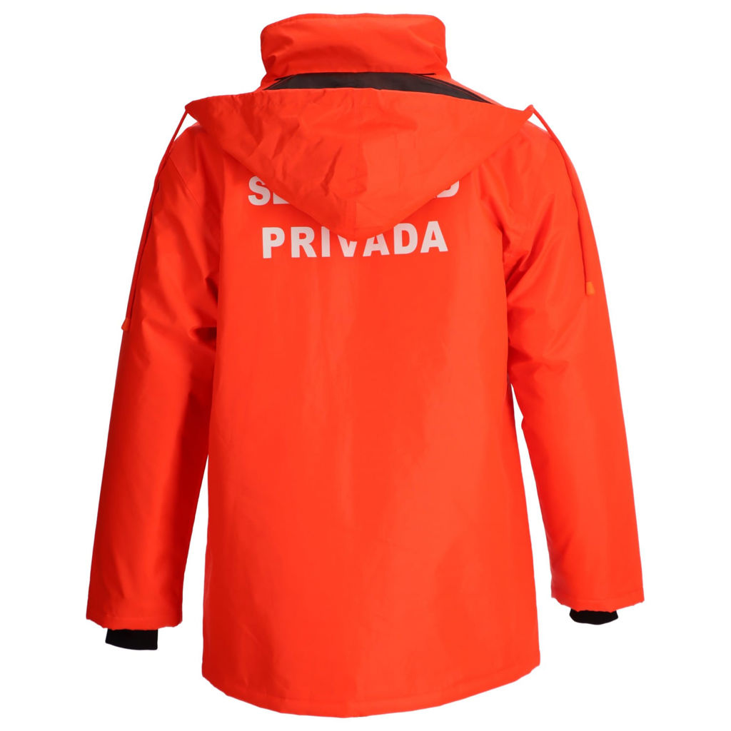 Parka Guardia Decreto D867 2 Parka Guardia Decreto D867, vista 2 - Parkas | MerchLAB