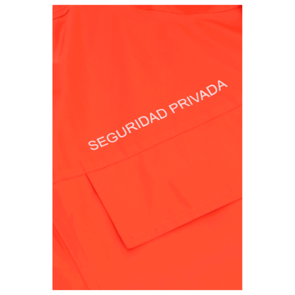 Parka Guardia Decreto D867, detalle - Parkas | MerchLAB