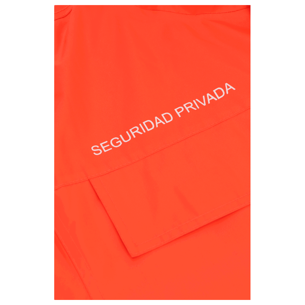 Parka Guardia Decreto D867 3 Parka Guardia Decreto D867, detalle - Parkas | MerchLAB
