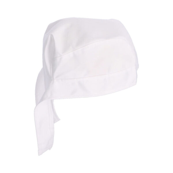Bandana Gabardina, detalle - Gastronómico | MerchLAB