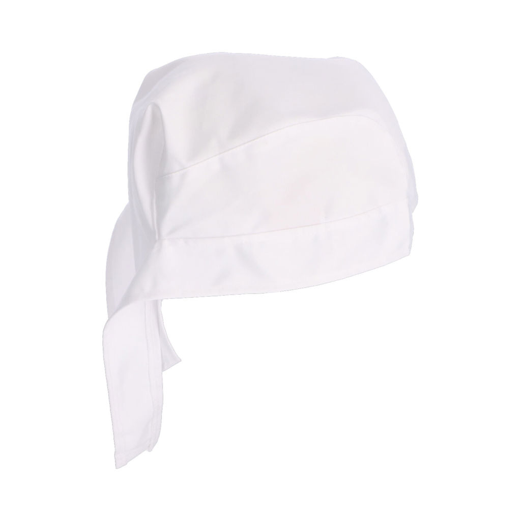 Bandana Gabardina 3 Bandana Gabardina, detalle - Gastronómico | MerchLAB