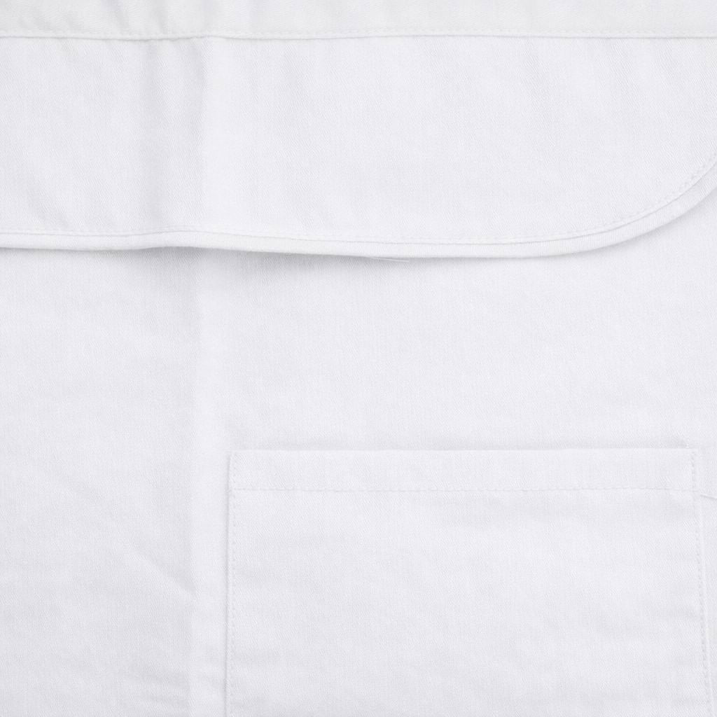 Mandil Corto Gabardina 2 Mandil Corto Gabardina, vista 2 - Gastronómico | MerchLAB