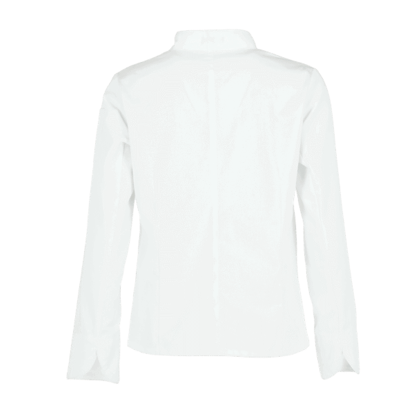 CHAQUETA CHEF GABARDINA MUJER, vista 2 - Gastronómico | MerchLAB