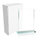 Galvano Cristal Rectangular 2350 - Galvanos y premios | MerchLAB