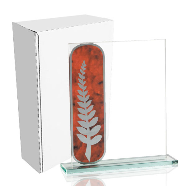 Galvano Cristal Rectangular 2360 1 Galvano Cristal Rectangular 2360 - Galvanos y premios | MerchLAB