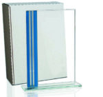 Galvano Cristal Rectangular 2374 - Galvanos y premios | MerchLAB
