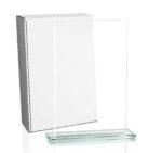 Galvano Cristal Rectangular 2375 - Galvanos y premios | MerchLAB