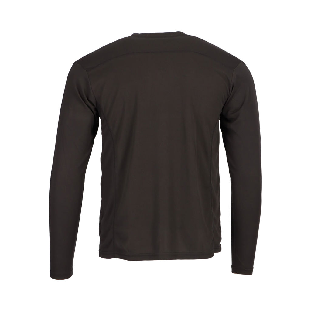 Polera Dry Fit Energy Hombre ML 3 Polera Dry Fit Energy Hombre ML, detalle - DryFit y DryFresh | MerchLAB