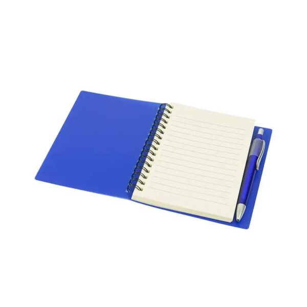Cuaderno Plasma, foto 8 - Cuadernos y Libretas | MerchLAB