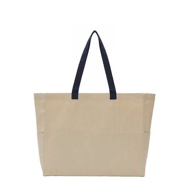 Tote Barbados 9 Tote Barbados, foto 9 - Bolsas de Algodón | MerchLAB