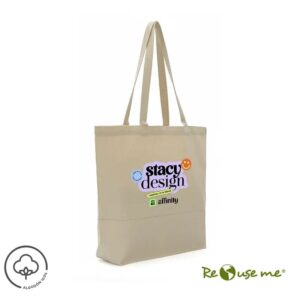 Tote Cliff - Bolsas de Algodón | MerchLAB