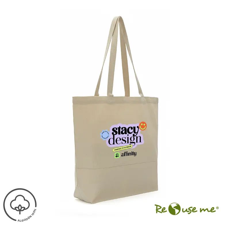 Tote Cliff 1 Tote Cliff - Bolsas de Algodón | MerchLAB