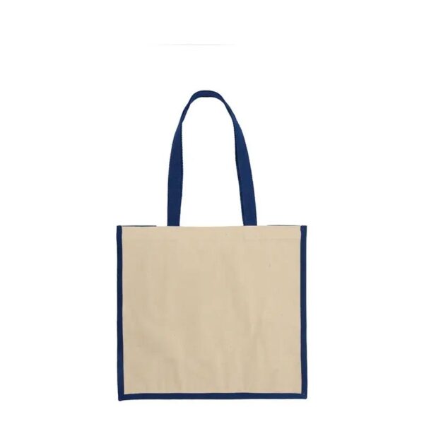 Tote San Blas, vista 2 - Bolsas de Algodón | MerchLAB