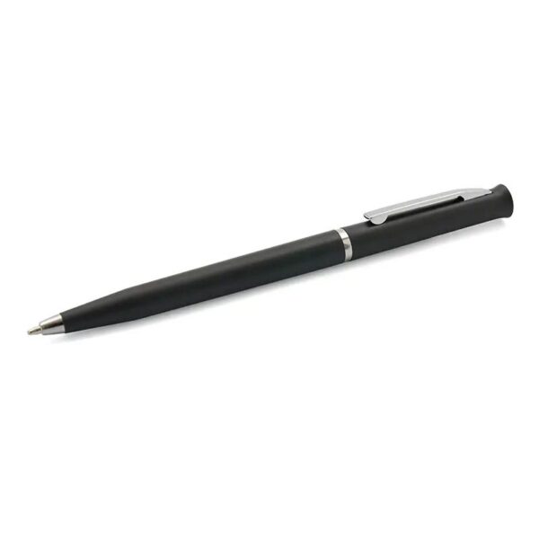 Boligrafo Almeria, vista 2 - Bolígrafos de Plástico | MerchLAB