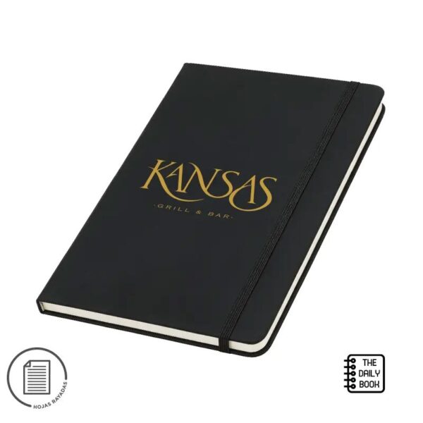 Cuaderno Borges B5 - Cuadernos y Libretas | MerchLAB