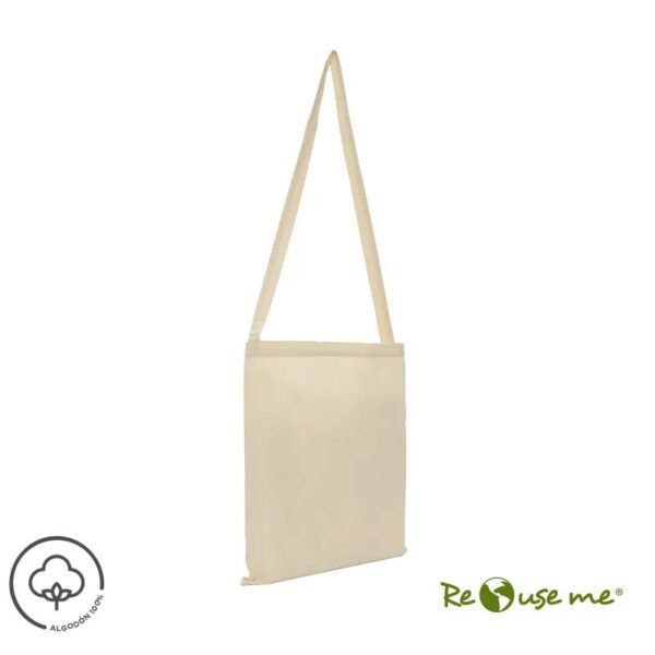 Tote Fiji, vista 2 - Bolsas de Algodón | MerchLAB