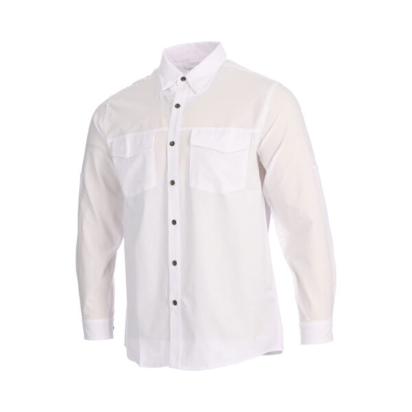 Camisa Outdoor Light ML, vista 2 - Outdoor | MerchLAB